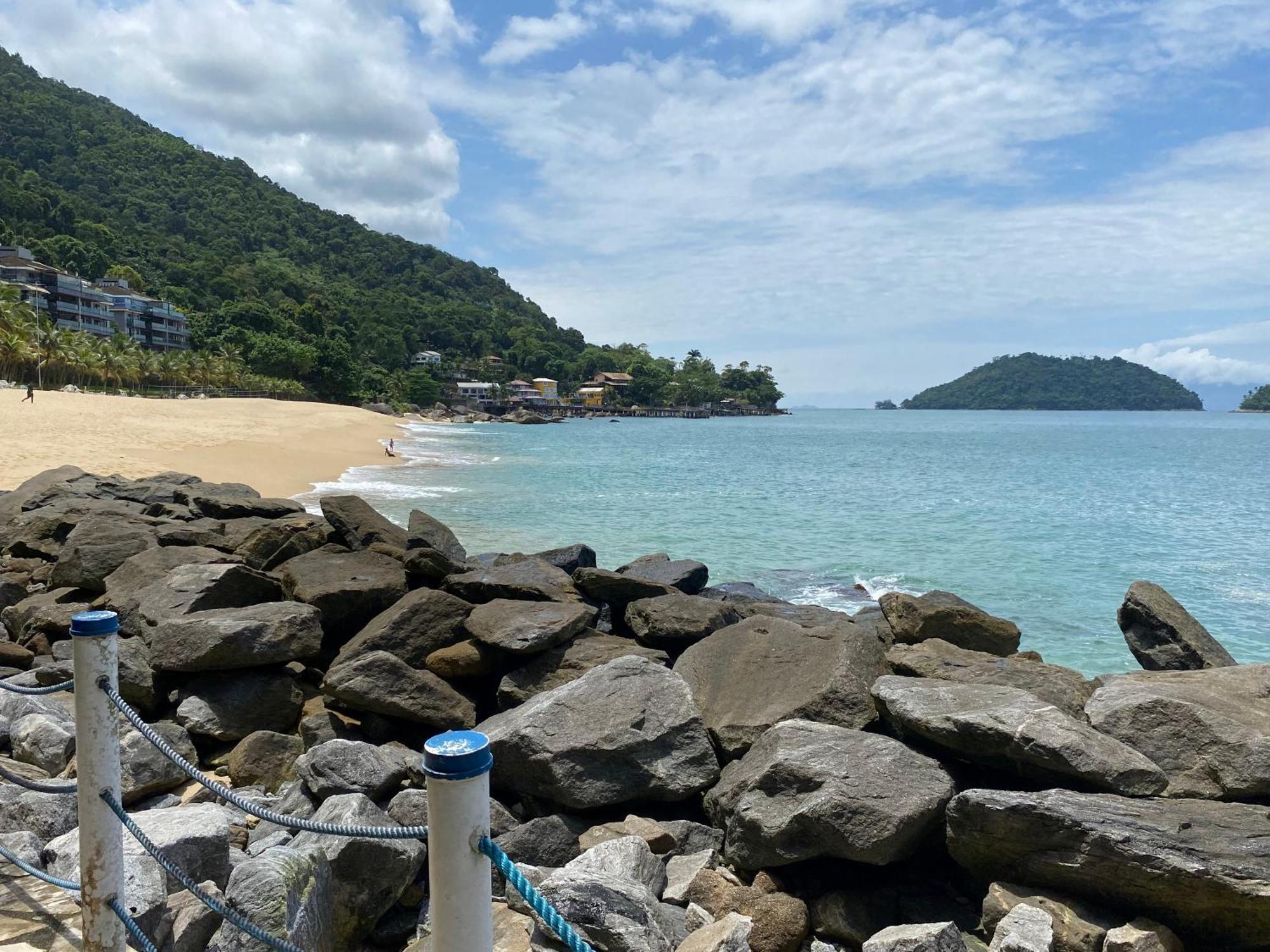Apto Porto Real Resort Angra Мангаратиба Екстериор снимка