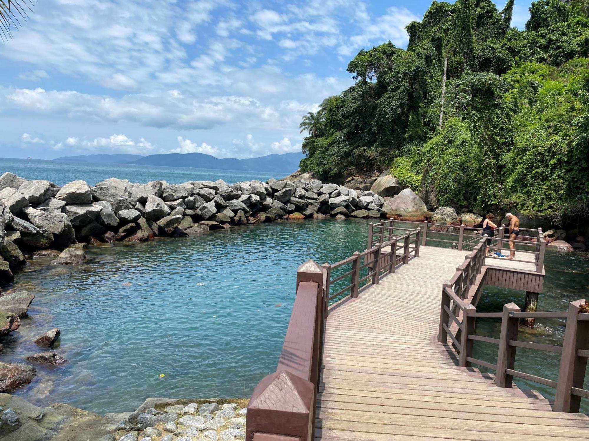 Apto Porto Real Resort Angra Мангаратиба Екстериор снимка
