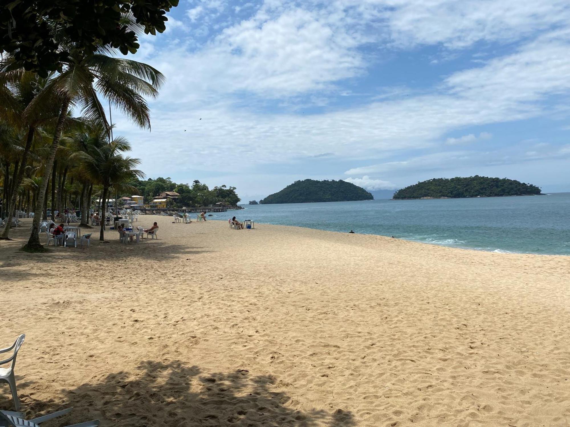 Apto Porto Real Resort Angra Мангаратиба Екстериор снимка